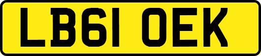 LB61OEK