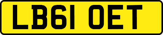 LB61OET