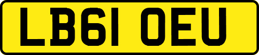 LB61OEU