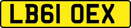 LB61OEX