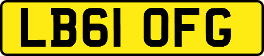 LB61OFG