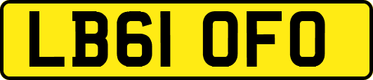LB61OFO