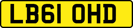LB61OHD