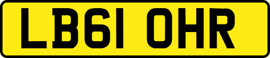 LB61OHR