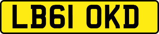 LB61OKD