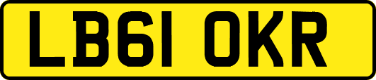 LB61OKR