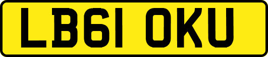 LB61OKU