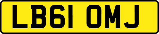 LB61OMJ