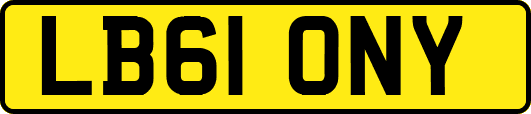 LB61ONY