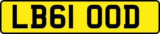 LB61OOD
