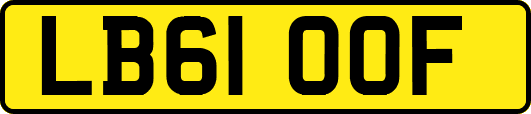 LB61OOF