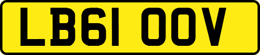 LB61OOV