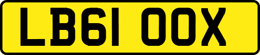 LB61OOX