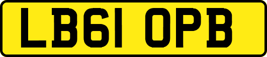 LB61OPB