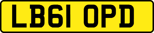 LB61OPD