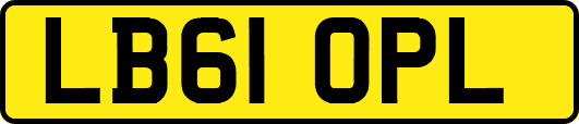LB61OPL