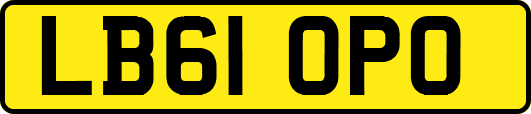 LB61OPO