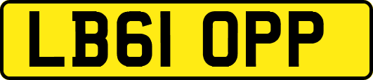 LB61OPP