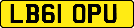 LB61OPU