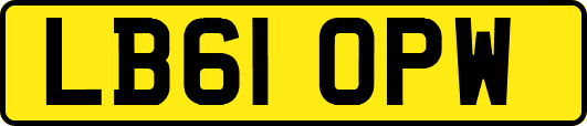 LB61OPW