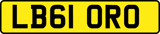 LB61ORO