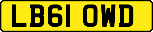 LB61OWD