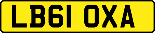 LB61OXA