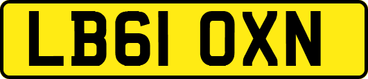 LB61OXN