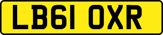 LB61OXR