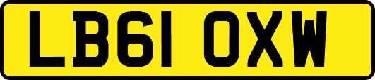 LB61OXW