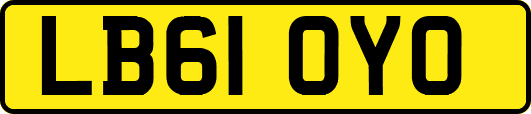 LB61OYO