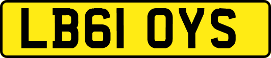 LB61OYS