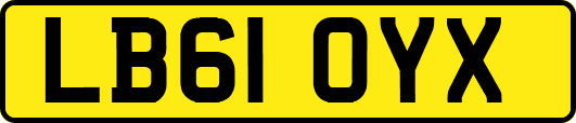 LB61OYX