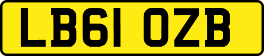 LB61OZB