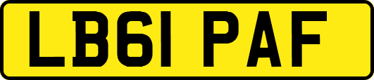 LB61PAF