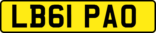 LB61PAO