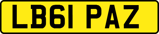LB61PAZ