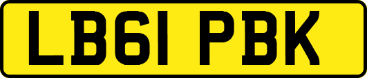 LB61PBK