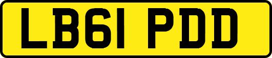 LB61PDD