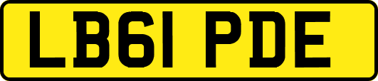 LB61PDE