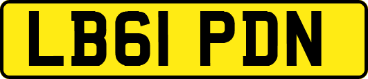 LB61PDN