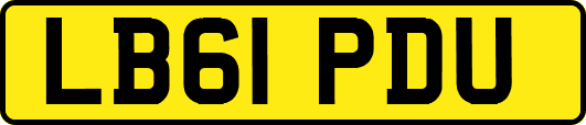 LB61PDU