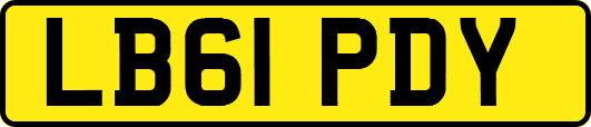 LB61PDY