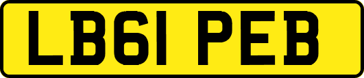 LB61PEB