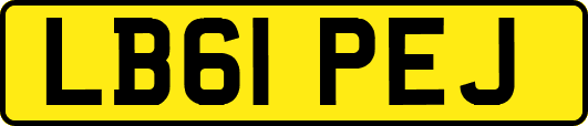 LB61PEJ