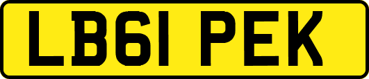 LB61PEK