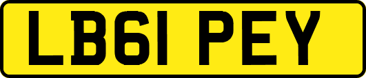 LB61PEY