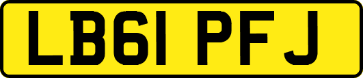 LB61PFJ
