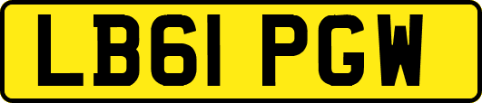 LB61PGW