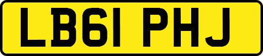 LB61PHJ